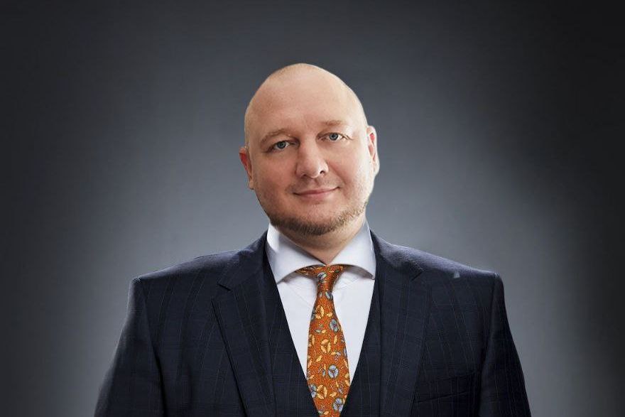 Андрей Пережогин