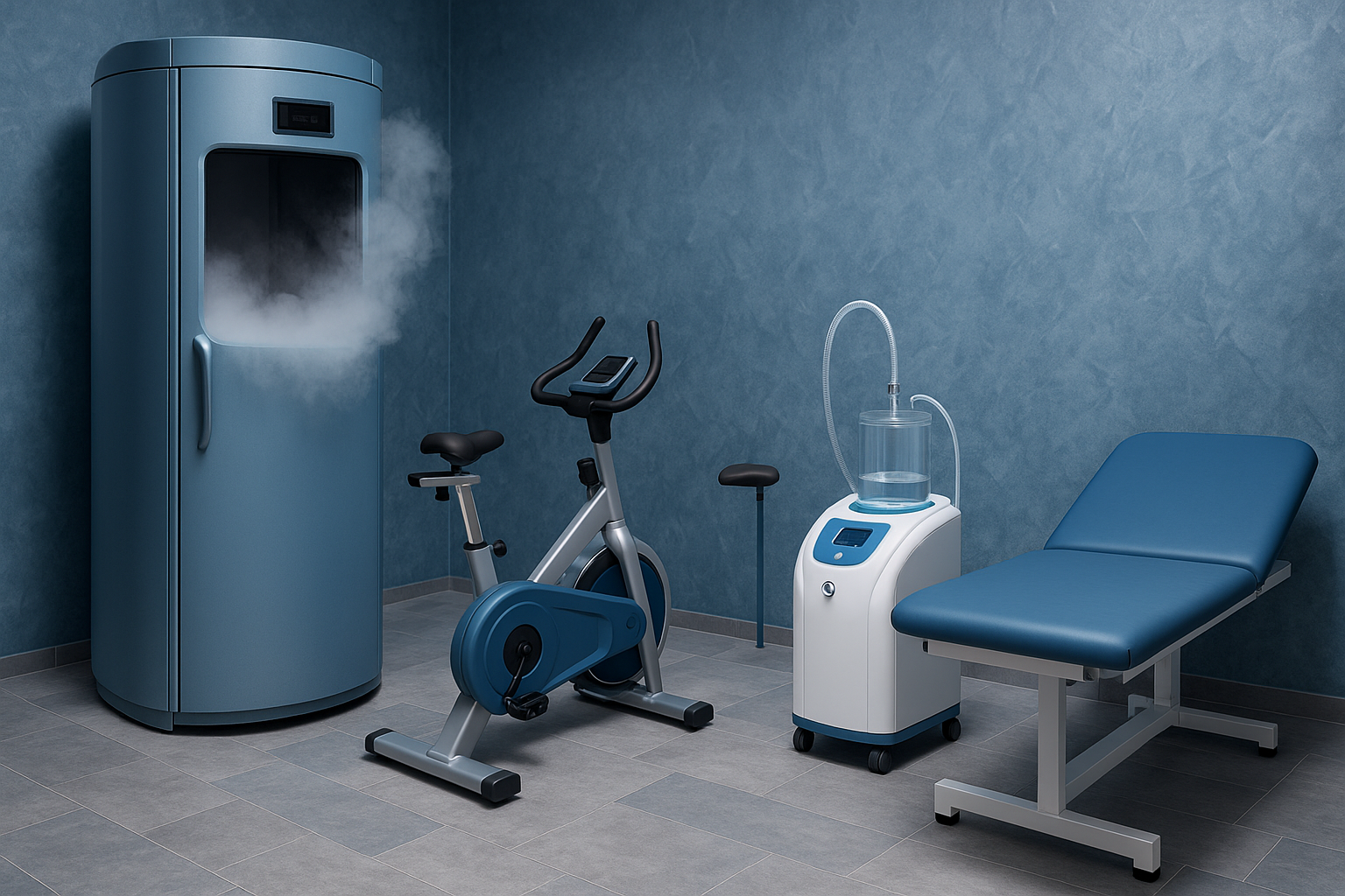 Владимир Петрович Шуппo — разговор о Cryo ClinIQ, ICEQUEEN и ALTAY RESTART